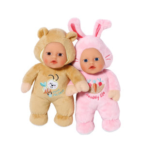 Baby Born Cutie per bambini 18 cm Assorti