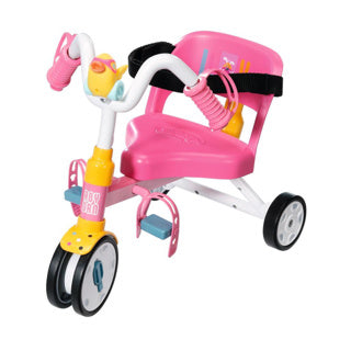 Baby born baby born tricycle