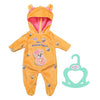 Puch baby nato orso tutina 36 cm