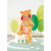 Puch baby nato orso tutina 36 cm
