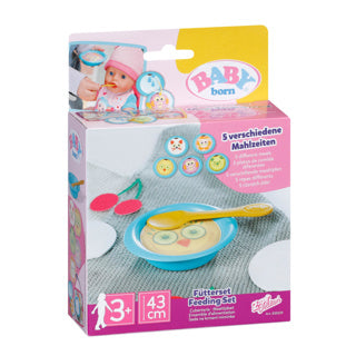 Set da alimentazione nata per bambini