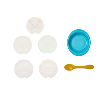 Set da alimentazione nata per bambini