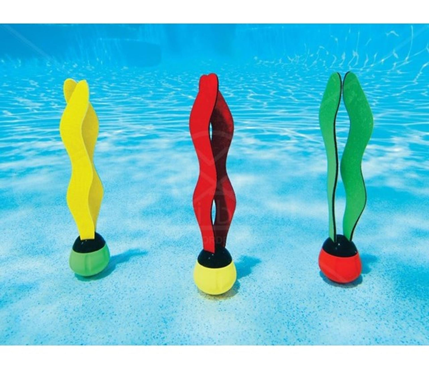 Bastoncini di gioco subacqueo Intex (set di 3)