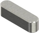 Llave paralela 12x8x40 a4 d6885a acero inoxidable