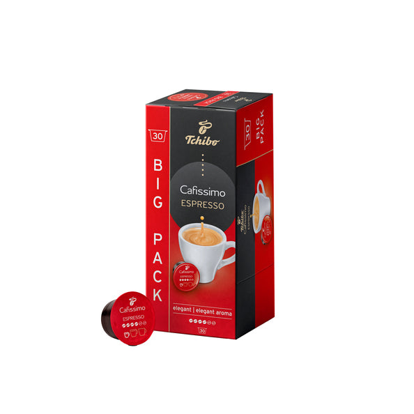 Abito elegante Tchibo cafissimo (4x 30 pezzi)