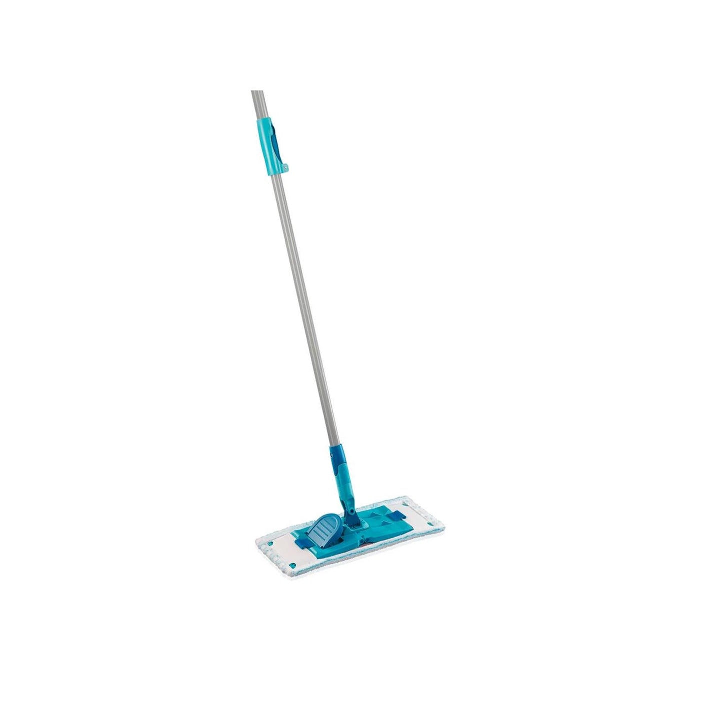 Leifheit Leifheit 55512 PowerClean M 33 cm Tergiciere da pavimento con acciaio per telescopi 88-145 cm