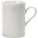Tazas Creativ Company, h: 10 cm, p 7,4 cm, blanco, 2 piezas 1 caja