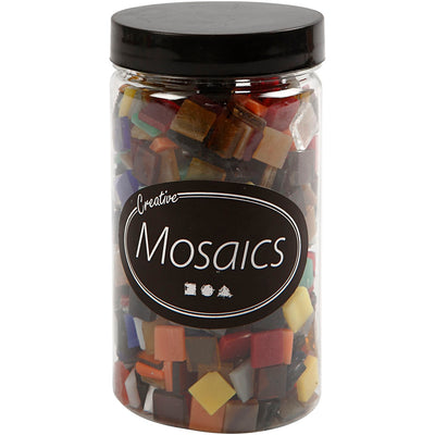 Https: www.cchobby.nl glas-mozaiek-tegels-afm-10x10-mm-dikte-3-mm-ca-700-stuk-454-gr-1-doos