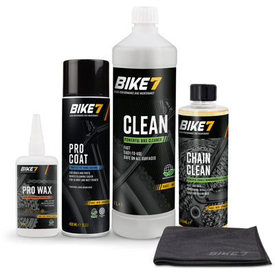 Bike7 Clean Care Box