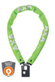 Final chain AXA CLINCH 85CM Green