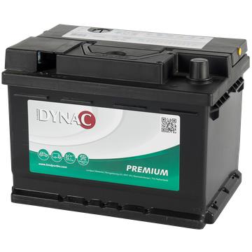 Batería dinámica 12v 55ah