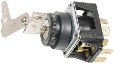 Presto disponibile il blocco terminale dell'interruttore di accensione a 8 pin