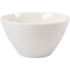 Ciotola per muesli Creativ company, h: 7 cm, d 12,5 cm, bianco, 20 pezzi 1 scatola