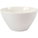 Creativ company cuenco para muesli, h: 7 cm, f 12,5 cm, blanco, 20 piezas 1 caja