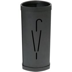 Umbrella holder alba pmtria2n black