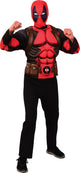 Rubies france - top e cappello Deadpool per adolescenti - 152 164 (13-14 anni)