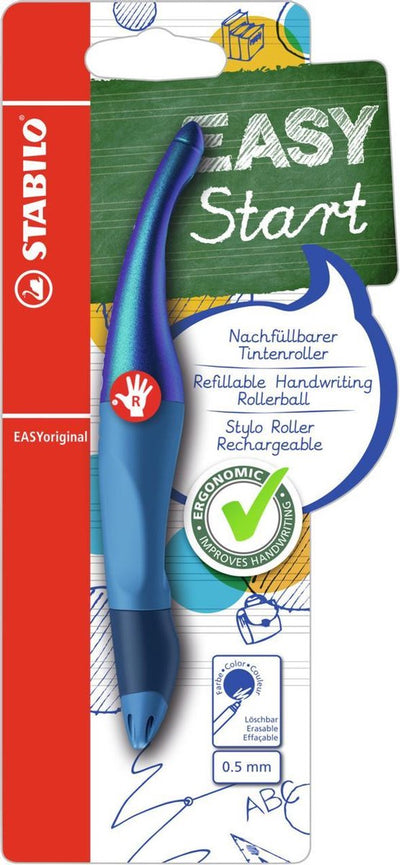 Stabilo easyoriginal holografia azul r