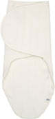 Lodger swaddle blanket bundler pointelle - cream