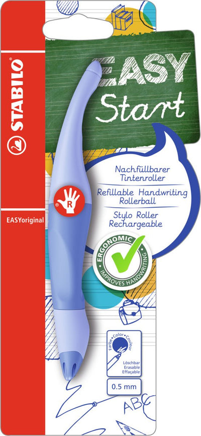Stabilito Pastello easyoriginale Right -Maned - Blu chiaro