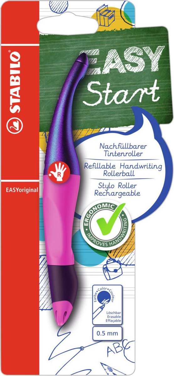 Stabilo easyoriginal holograph magenta r