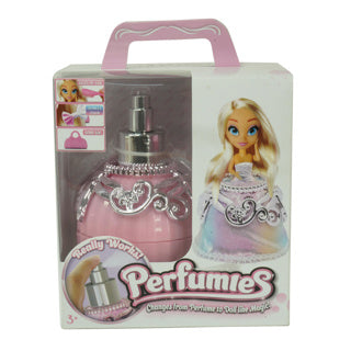 Spectron Perfumies parfum botella y pop