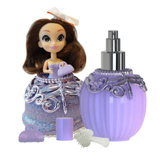 Spectron Perfumies parfum botella y pop