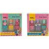Create it! candy nagellak incl 3 ringen | 6 stuks
