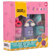 Create it! candy nagellak incl 3 ringen | 6 stuks