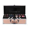 Casuelle Make Up Suitcase Champagne Color