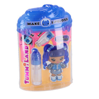 Mga entertainment yummiland pop - roxie crysal candy met lipgloss set