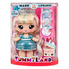 MGA Entertainment Yummiland Liploss Pop con pastel de cumpleaños Callie