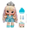 MGA Entertainment Yummiland Liploss Pop con pastel de cumpleaños Callie