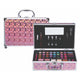 Casuelle valigia trucco rosa holo