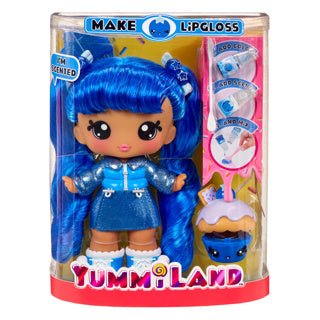Mga entertainment yummiland grote pop + lipglossdiertje - rory blueberry