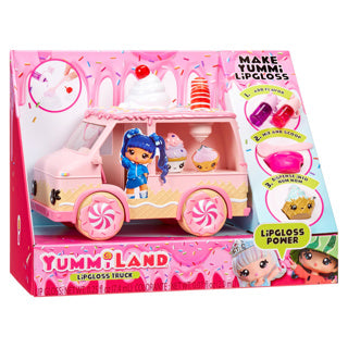 MGA Entertainment Yummiland Truck lipgloss