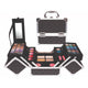 Make-up suitcase large black