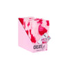 Canenco create it! - make-up - fluffy boekje met hartjes