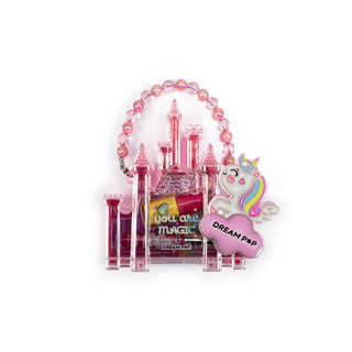 Set unghie e labbra Dream Pop | 4 pezzi