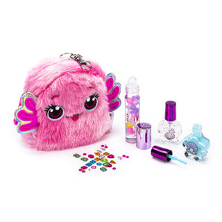 Conjunto mini mochila Dream pop axelot | 3 piezas