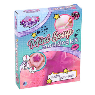 Love abbracci per trucco fai -da -te set assorbenti