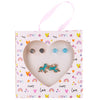 Set orecchini Happy Love cavalli blu 3 pezzi