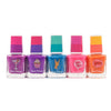 ¡Crea! esmalte de color de esmalte que cambia de 5 paquete de 5