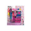 Crealo! Make-up Box di bellezza glitter neon
