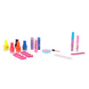 Crealo! Make-up Box di bellezza glitter neon