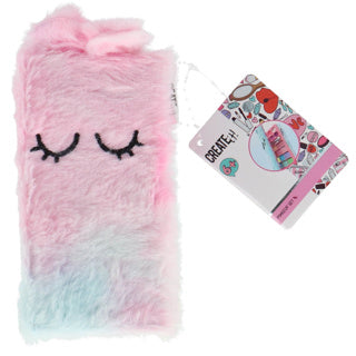 Create it! make-up set fluffy magneet sluiting | 6 stuks