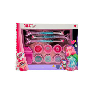 Create it! mermaid oogschaduw set | 6 stuks