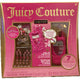 Set per unghie e lucidalabbra Juicy Couture | 3 pezzi