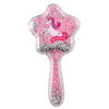Spazzola per capelli con glitter | 9 pezzi