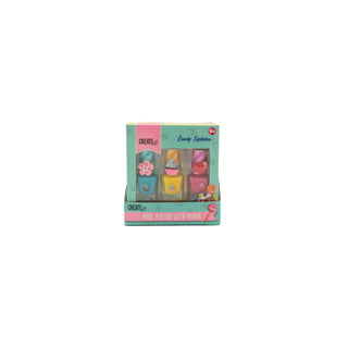 Crea! Smalto per unghie Explosion Candy, 3 °.