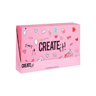 Crea! Palet ombretto XXL